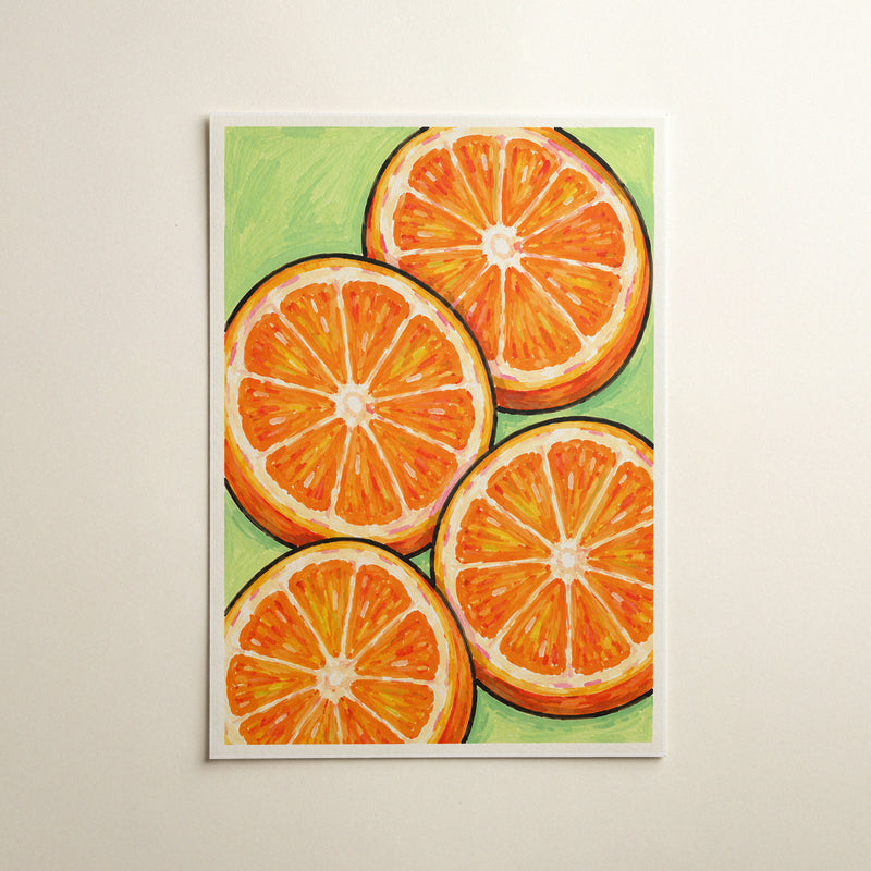 Oranges