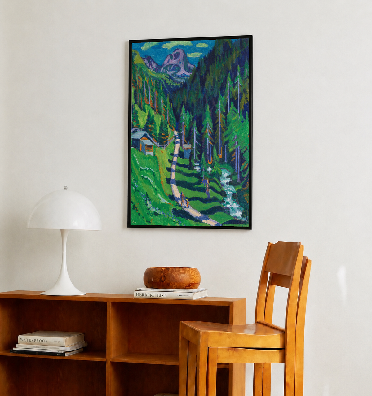 Forest Path