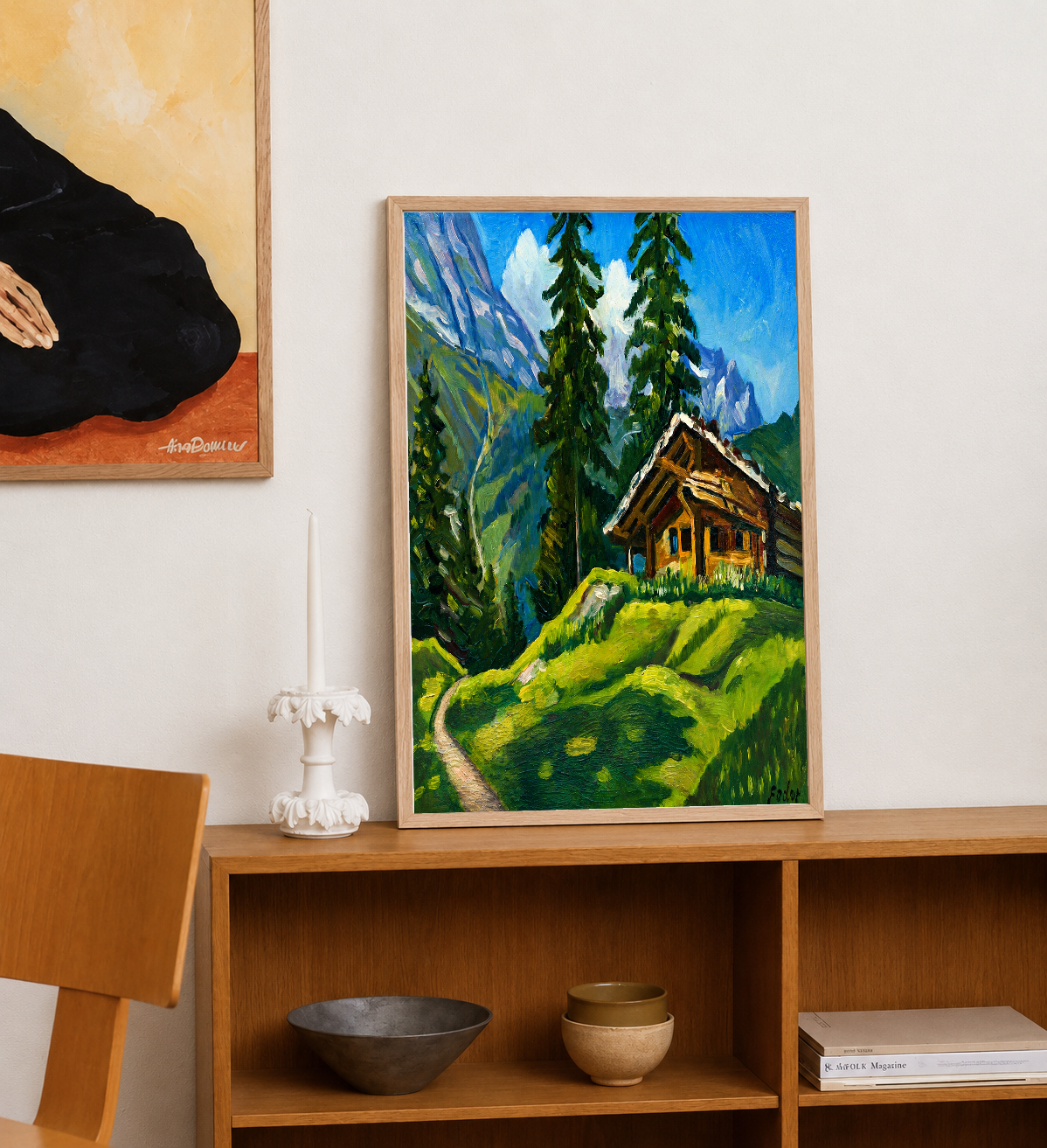 Mountain Chalet