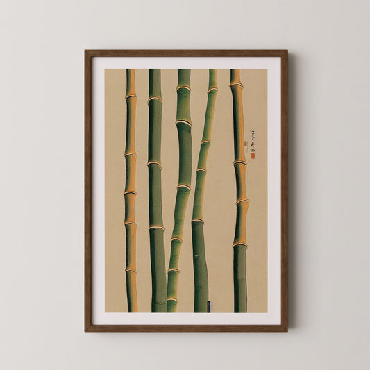 dark brown frame
