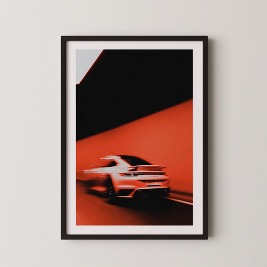 black frame
