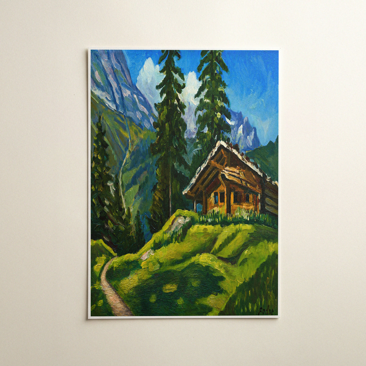 print