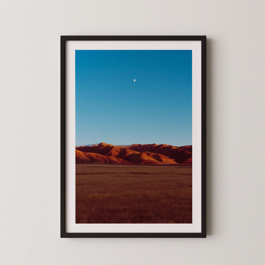 black frame
