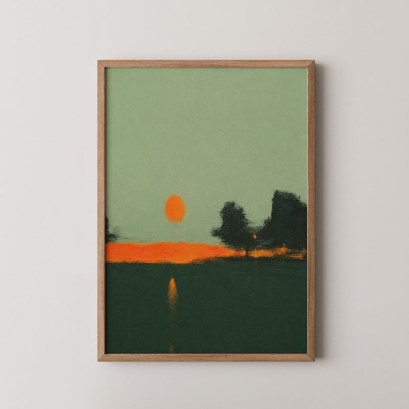 oak