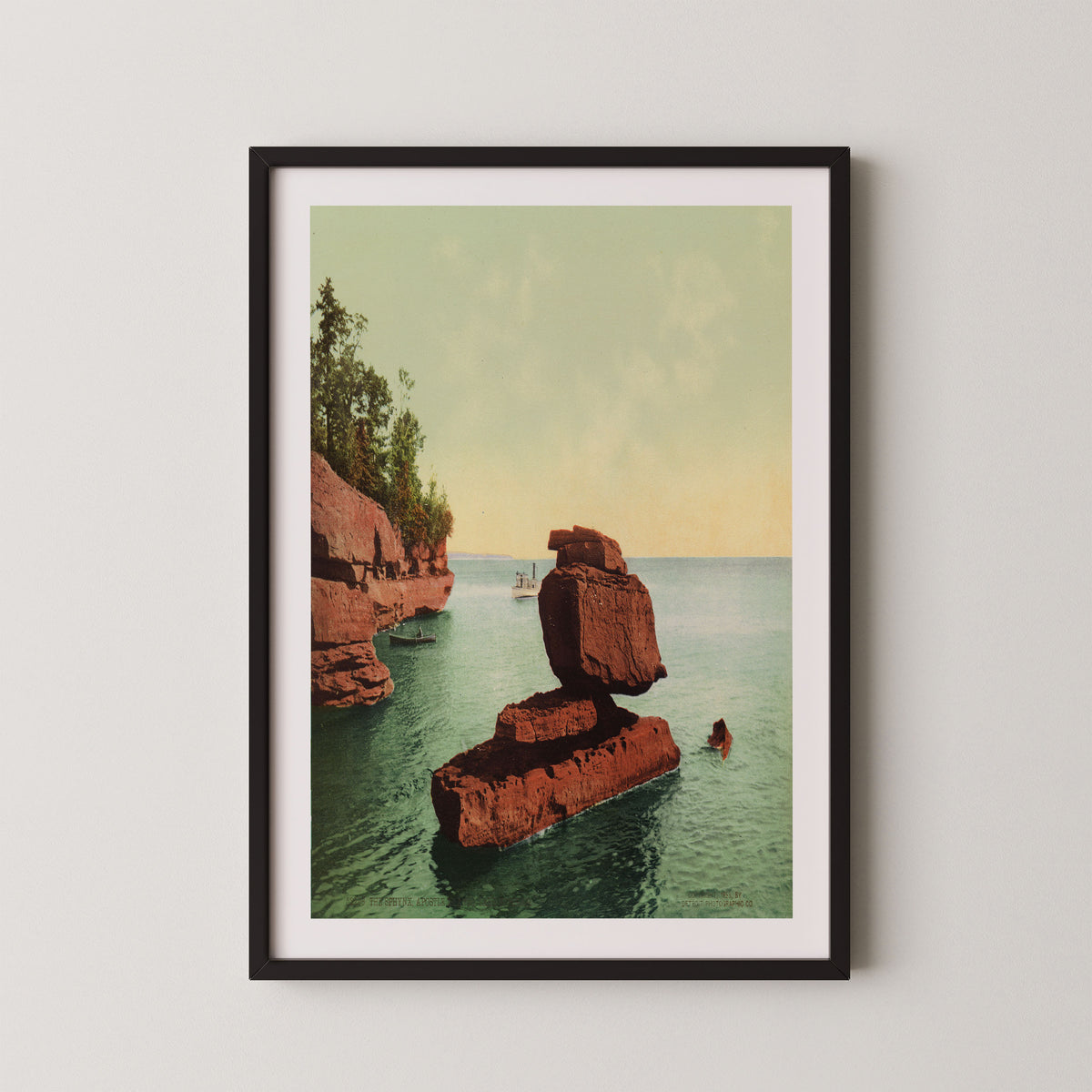 black frame
