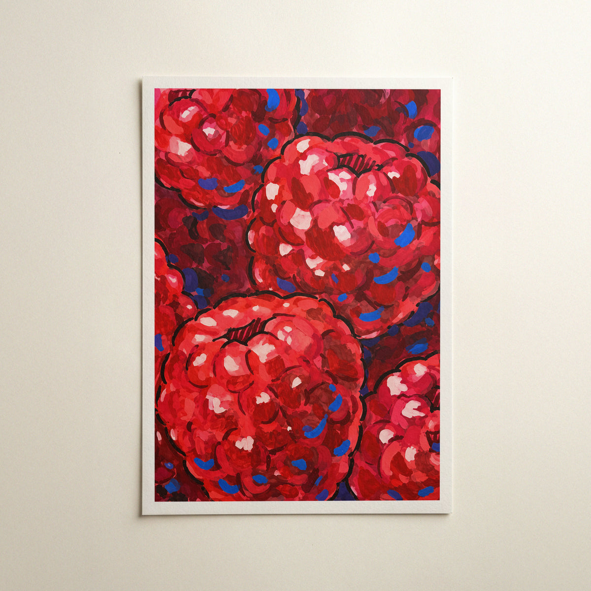 Raspberries