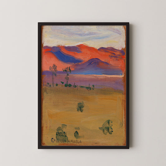 black frame
