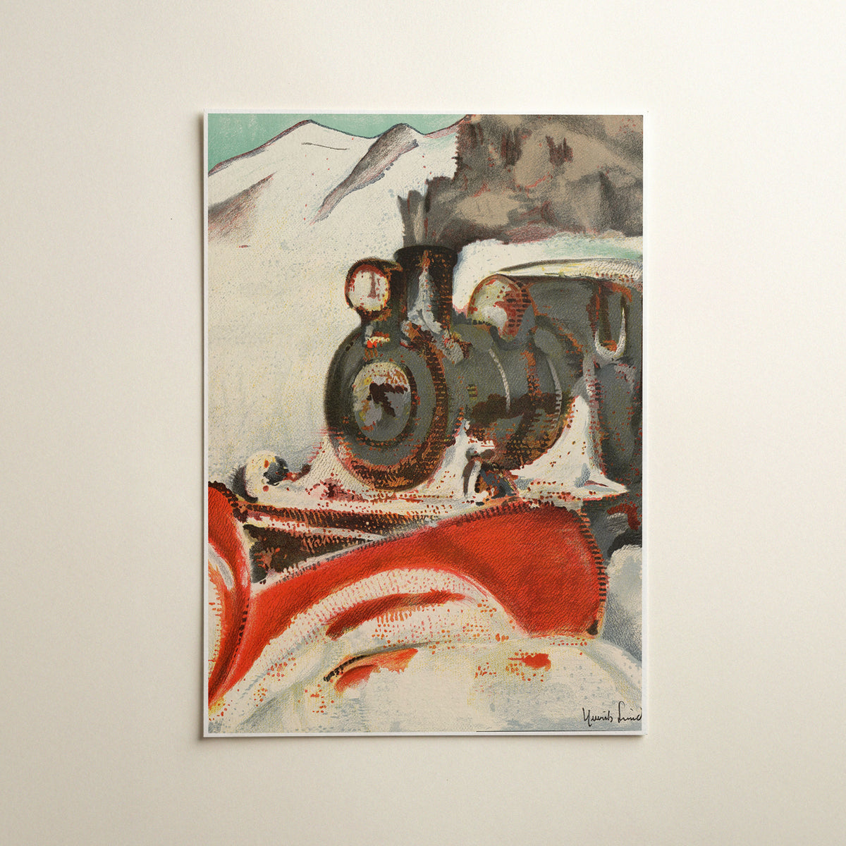 print