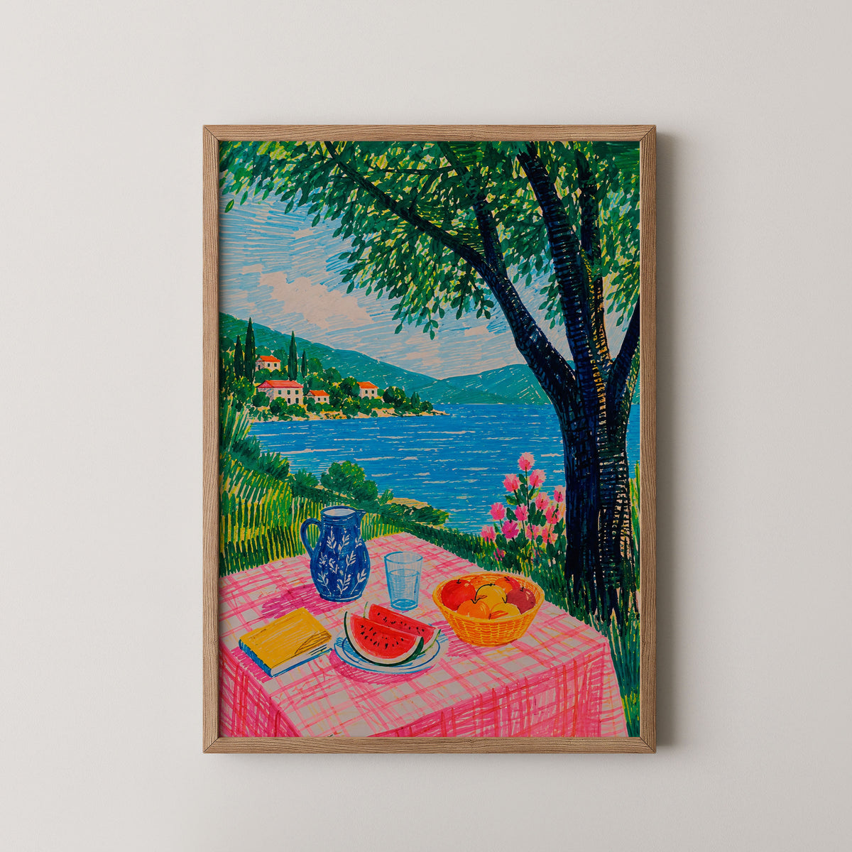 oak