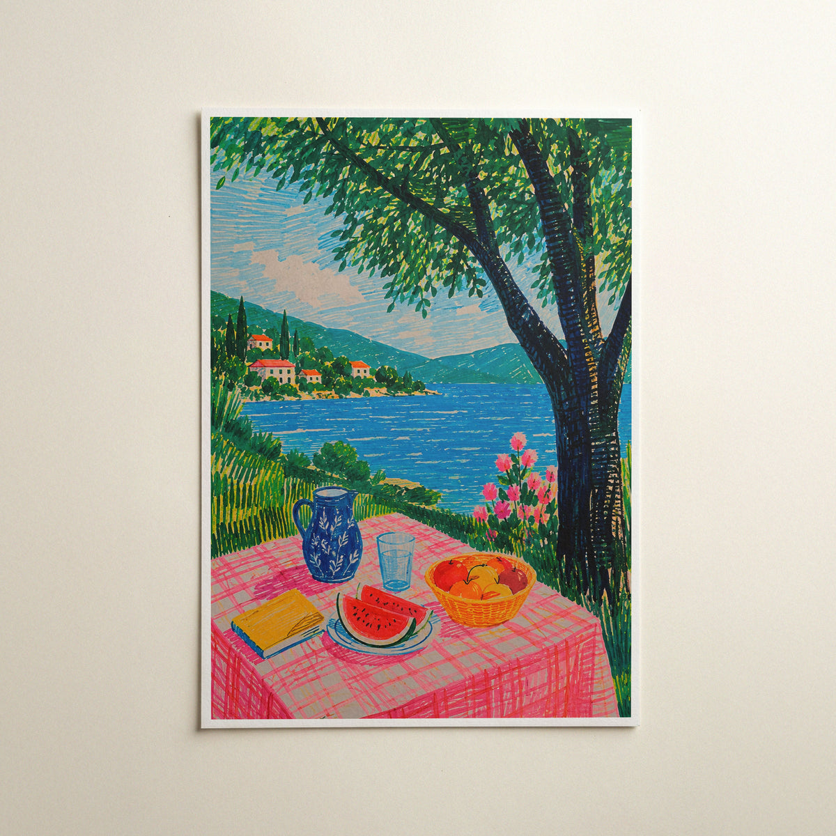 print